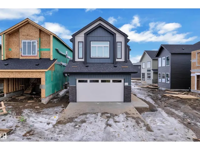 8458 Mayday Link SW SW, Edmonton, Alberta T6X3E6