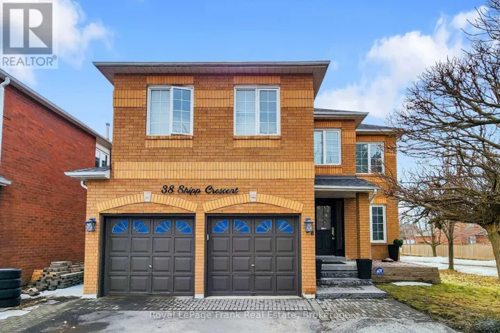 38 SHIPP CRESCENT, Ajax (Central), Ontario L1T3W6