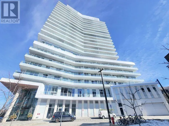 1809 - 20 BRIN DRIVE, Toronto (Edenbridge-Humber Valley), Ontario M8X0B2
