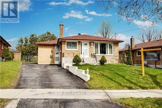 BSMT - 23 ADA CRESCENT, Toronto (Bendale), Ontario M1P4A9