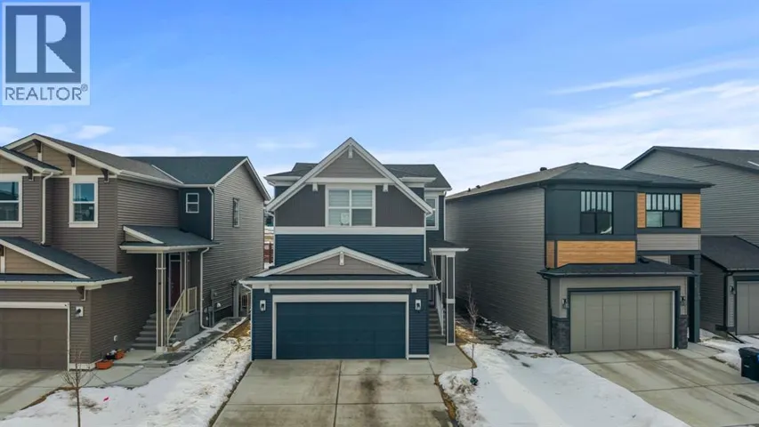 353 Herron Mews NE, Calgary, Alberta T3P1Y7