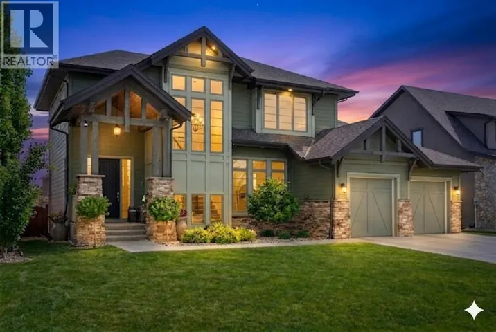 800 E Lakeview Road, Chestermere, Alberta T1X1R2
