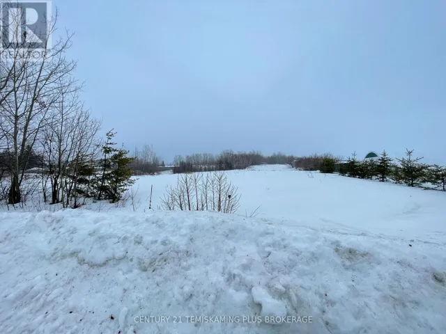 0 JUDGE STREET, Timiskaming (TIM - Outside - Rural), Ontario P0J1P0
