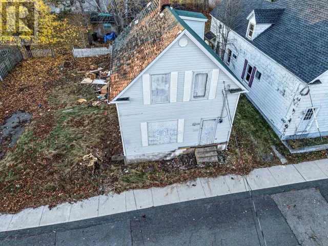 72 Pleasant Street, North Sydney, Nova Scotia B2A1L5