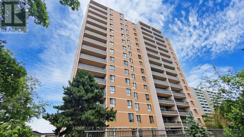 1006 - 2721 VICTORIA PARK AVENUE, Toronto (L'Amoreaux), Ontario M1T3N6