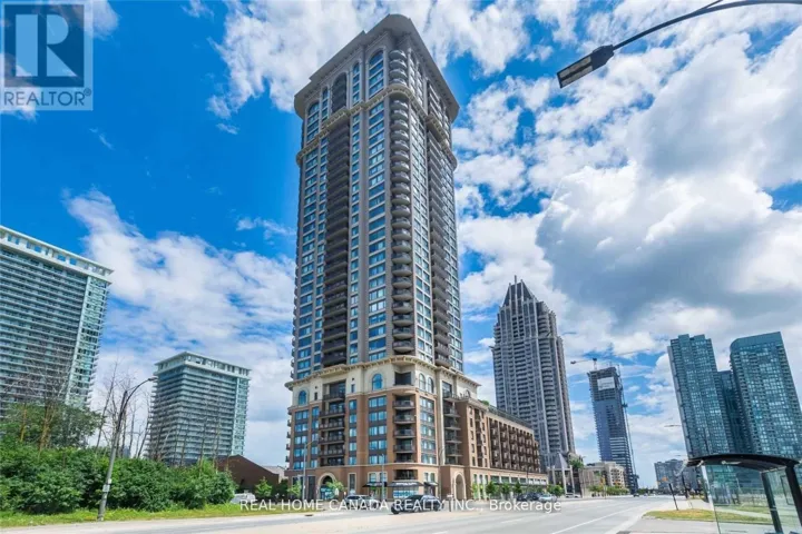 2609 - 385 PRINCE OF WALES DRIVE, Mississauga (City Centre), Ontario L5B0C6