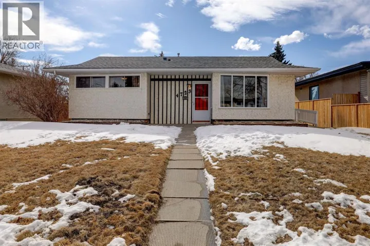 4723 Marbury Place NE, Calgary, Alberta T2A2W1