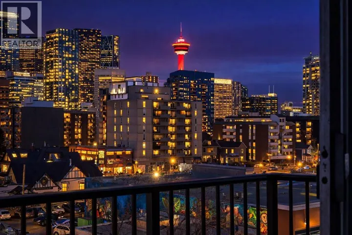 660, 519 17 Avenue SW, Calgary, Alberta T2S0A9