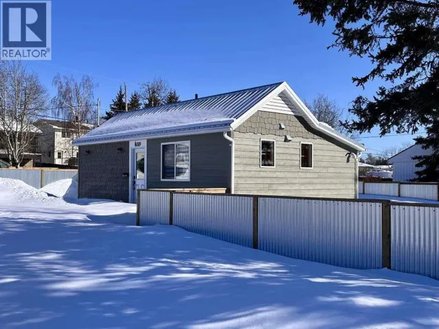 9200 8 Street, Dawson Creek, British Columbia V1G3N6