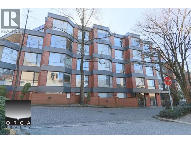 404 2140 BRIAR AVENUE AVENUE, Vancouver, British Columbia V6L3E3