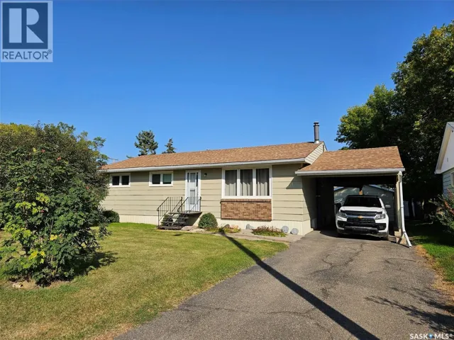 311 6th STREET W, Carlyle, Saskatchewan S0C0R0
