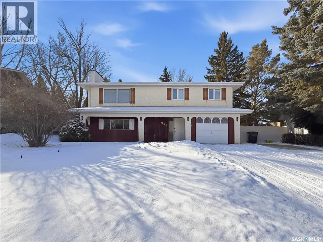 264 Hayes DRIVE, Swift Current, Saskatchewan S9H4H1