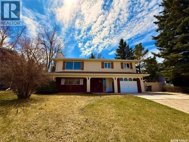 264 Hayes DRIVE, Swift Current, Saskatchewan S9H4H1