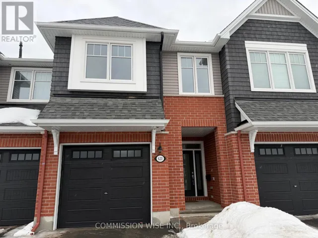 620 TALIESIN CRESCENT, Ottawa, Ontario K2S2W4