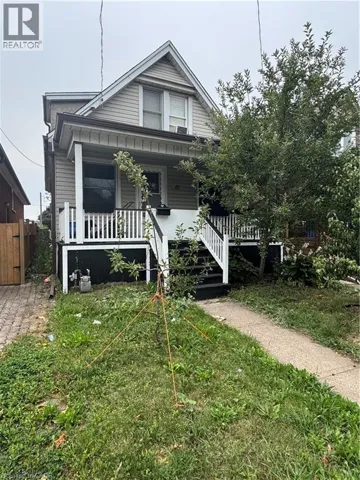 82 CAMBRIDGE Avenue, Hamilton, Ontario L8H1T6