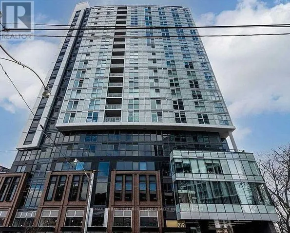 1006 - 219 DUNDAS STREET E, Toronto (Church-Yonge Corridor), Ontario M5A0V1