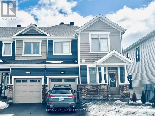 2326 WATERCOLOURS WAY, Ottawa, Ontario K2J6N7