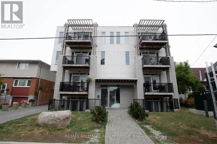 101 - 1308 THAMES STREET, Ottawa, Ontario K1Z7N4