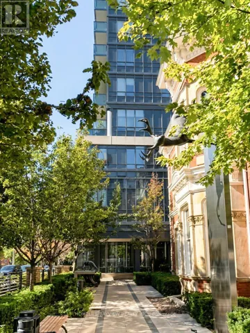 605 - 28 LINDEN STREET S, Toronto (North St. James Town), Ontario M4Y0A4