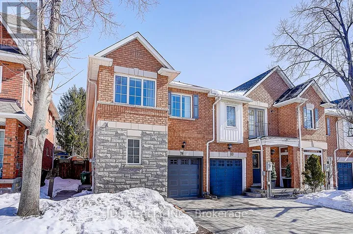 78 NORMAN WESLEY WAY, Toronto (Downsview-Roding-CFB), Ontario M3M3H4