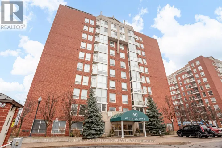 209 - 60 OLD MILL ROAD, Oakville (OO Old Oakville), Ontario L6J7V9