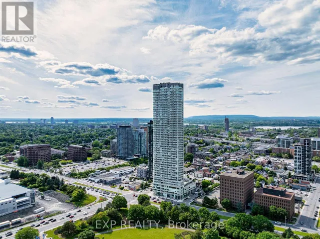 3406 - 805 CARLING AVENUE, Ottawa, Ontario K1S5W9