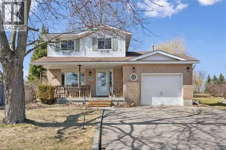 98 OLD MAPLE Lane, Kitchener, Ontario N2N3B3