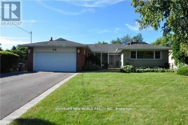 79 ALAMOSA DRIVE, Toronto (Bayview Village), Ontario M2J2N8