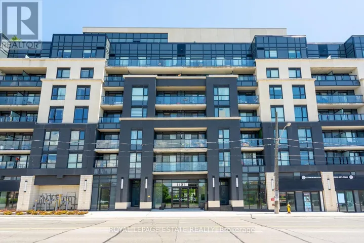 317 - 1401 O'CONNOR DRIVE, Toronto (O'Connor-Parkview), Ontario M4B2V5