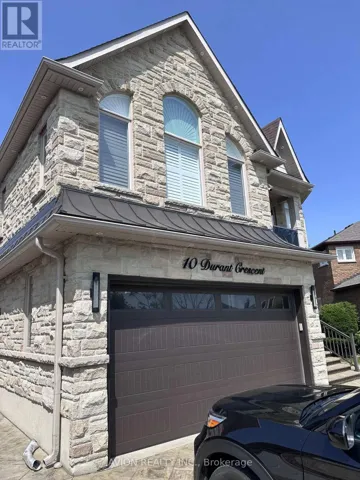 BSMT - 10 DURANT CRESCENT, Markham (Middlefield), Ontario L3S3A2