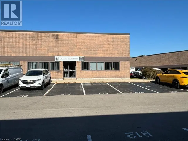 5035 NORTH SERVICE Road Unit# C-13, Burlington, Ontario L7L5V2