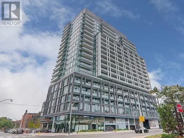 533 - 50 POWER STREET, Toronto (Moss Park), Ontario M5A0V3