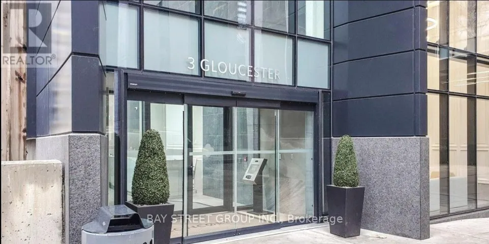 5003 - 3 GLOUCESTER STREET, Toronto (Church-Yonge Corridor), Ontario M4Y0C6