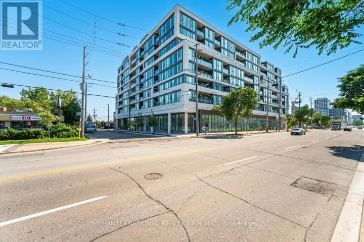 710 - 859 THE QUEENSWAY, Toronto (Stonegate-Queensway), Ontario M8Z1N8