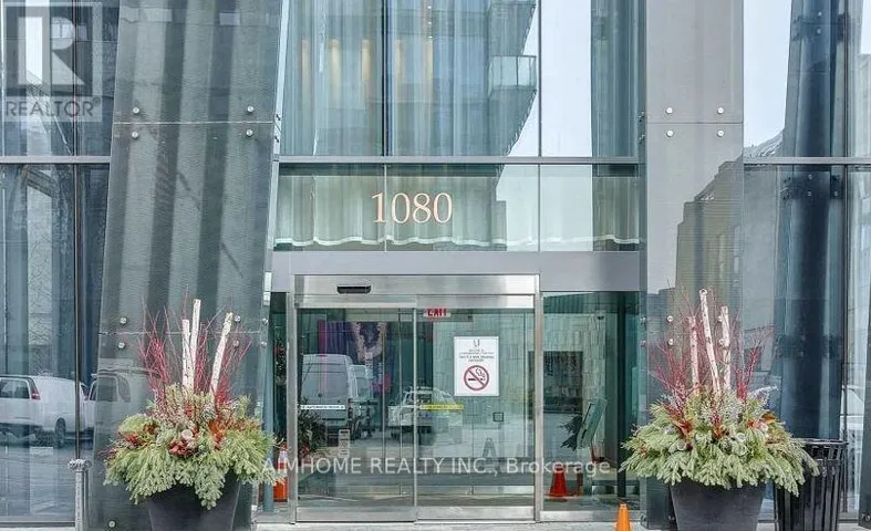 2204 - 1080 BAY STREET, Toronto (Bay Street Corridor), Ontario M5S0A6