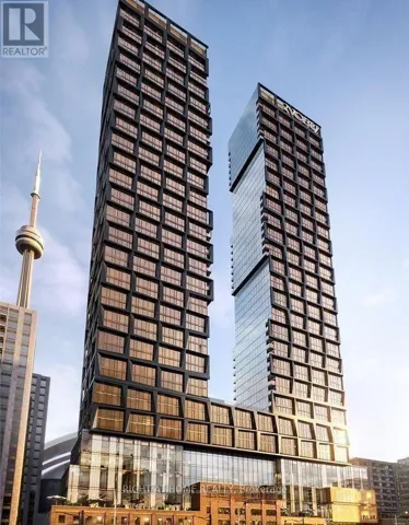 902 - 15 MERCER STREET, Toronto (Waterfront Communities), Ontario M5V1H2