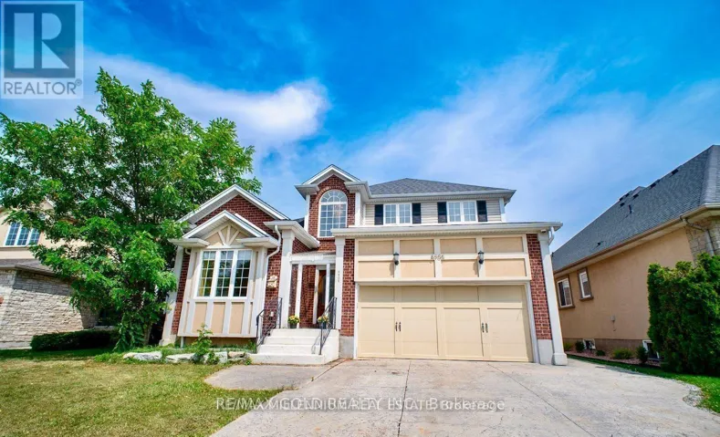 8905 MCGARRY DRIVE, Niagara Falls (Forestview), Ontario L2H3P1