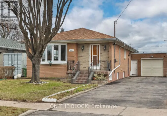 103 FITZGIBBON AVENUE E, Toronto (Eglinton East), Ontario M1K4A4