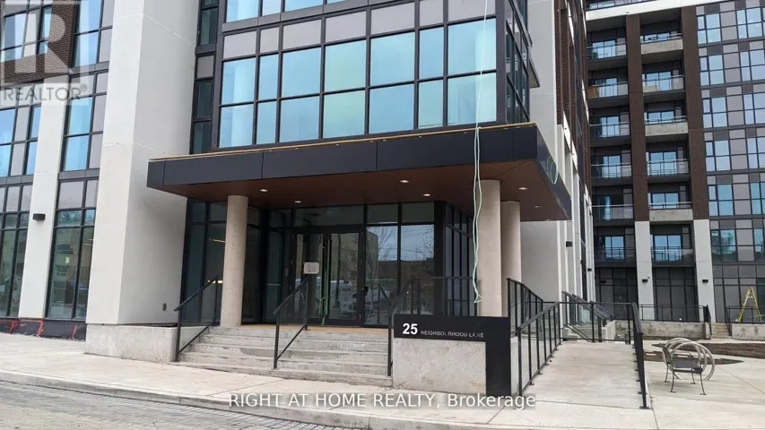 307 - 25 NEIGHBOURHOOD LANE, Toronto (Stonegate-Queensway), Ontario M8Y0C4