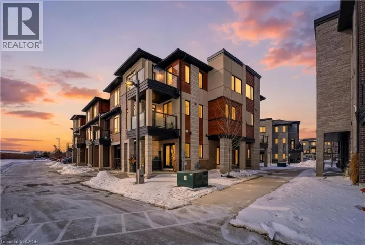 590 NORTH SERVICE Road Unit# 67, Stoney Creek, Ontario L8E0K5