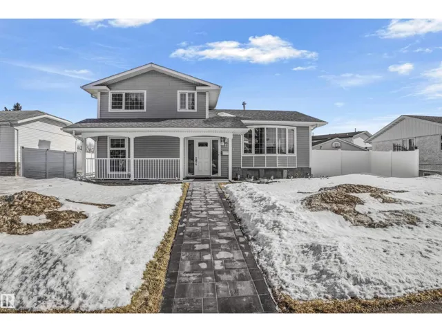 12811 45 ST NW, Edmonton, Alberta T5A2K3