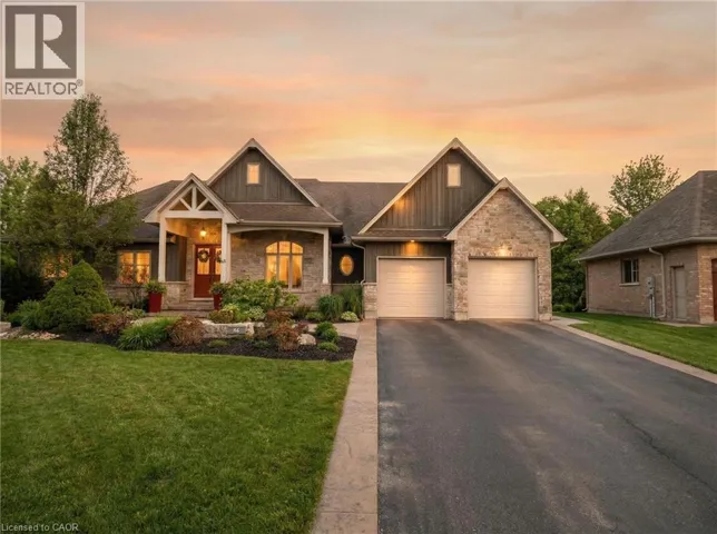 46 WOODSIDE Drive, Mount Pleasant, Ontario N0E1K0