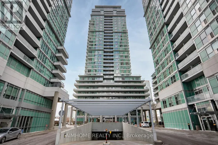 2507 - 60 TOWN CENTRE COURT, Toronto (Bendale), Ontario M1P0B1