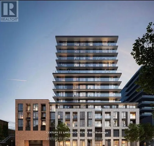 816 - 1 JARVIS STREET, Hamilton (Beasley), Ontario L8R3J2