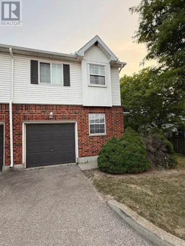 1 - 185 HIGHLAND CRESCENT, Kitchener, Ontario N2M5P8