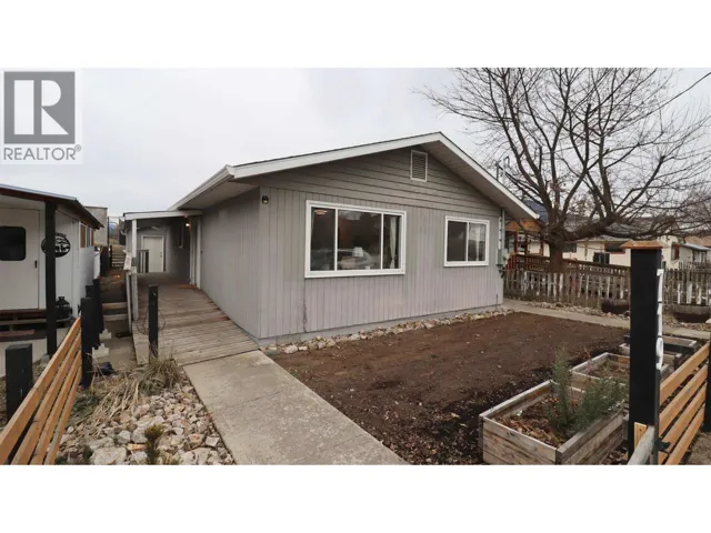 719 Knight Avenue, Enderby, British Columbia V0E1V1