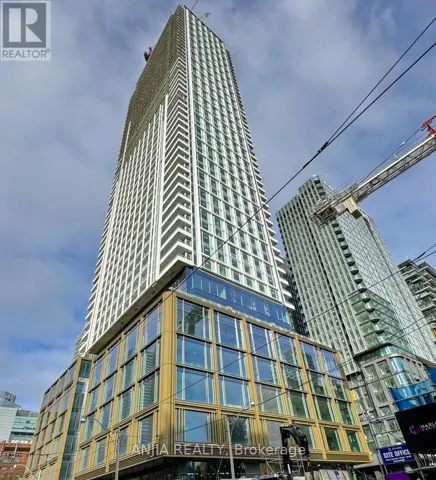 706 - 88 QUEEN STREET E, Toronto (Church-Yonge Corridor), Ontario M5C0B6