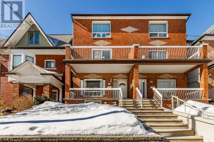 164 ROXTON ROAD, Toronto (Trinity-Bellwoods), Ontario M6J2Y5
