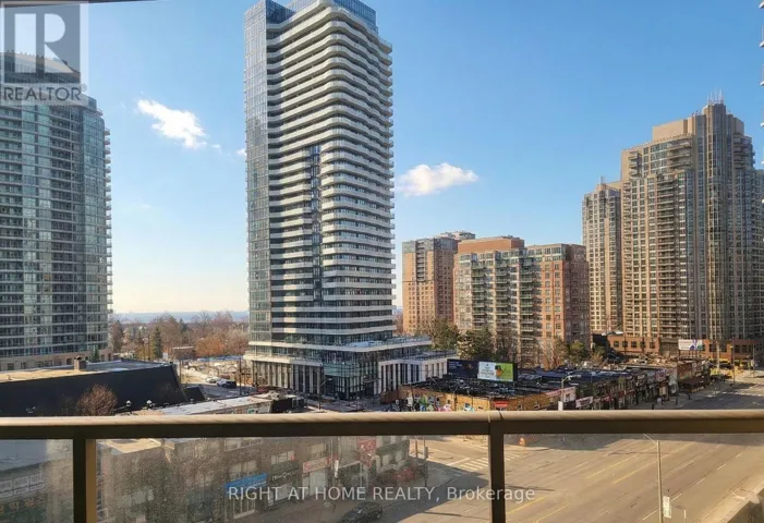 811 - 5508 YONGE STREET, Toronto (Willowdale West), Ontario M2N7L2