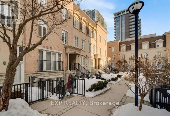 610 - 38 WESTERN BATTERY ROAD, Toronto (Niagara), Ontario M6K3N9